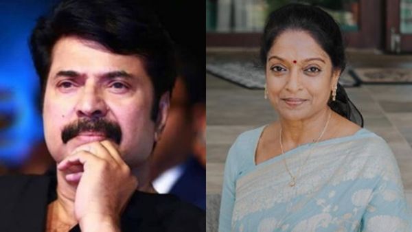 തൊടുന്നതൊന്നും ഇഷ്ടമല്ലെന്ന് പറഞ്ഞു; മമ്മൂട്ടി സാറിനെ അടുത്തറിഞ്ഞപ്പോൾ; നടി അരുണയുടെ വാക്കുകൾ