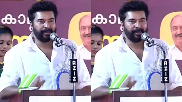 'മമ്മൂട്ടിക്ക് വീണ്ടും നാക്കുപിഴ സംഭവിച്ചോ..?, ഉദാഹരണം പറയാൻ ലഹരിയെ കൂട്ടുപിടിക്കണമായിരുന്നോ?'; ചർച്ചകൾ സജീവം!