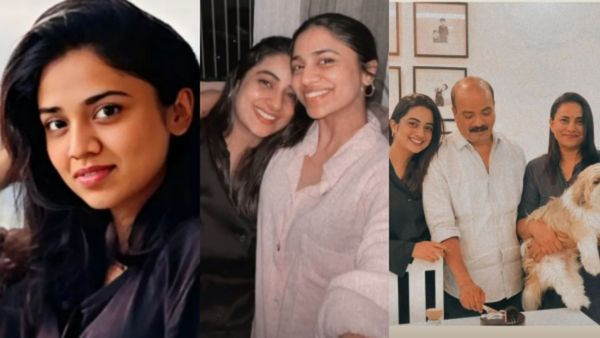 ഇത്തവണ അതിഥി മീനാക്ഷി?, മേക്കപ്പില്ലാതെ സിംപിൾ ലുക്കിൽ നിറചിരിയുമായി താരപുത്രി, നമിതയ്ക്കൊപ്പമുള്ള ഫോട്ടോ!