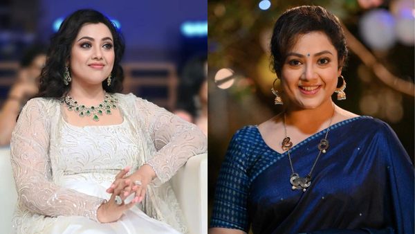 'സുന്ദരിയല്ലേ... ചെറുപ്പമല്ലേ... എപ്പോഴാണ് രണ്ടാം വിവാഹം?'; അവതാരകന്റെ ചോദ്യത്തിന് മീനയുടെ മറുപടി!