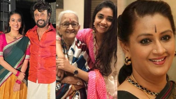 'കീർത്തിയെ ഓർത്ത് വിഷമിച്ചതേറെയും മുത്തശ്ശിയായിരുന്നു'; പൊന്നിയൻ സെൽവൻ നടി ഉപേക്ഷിച്ചതിനെ കുറിച്ച് മേനക!