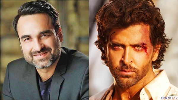 ഹൃത്വിക്കിന്റെ കുത്തേറ്റ് ബോധം കെട്ട് വീണ പങ്കജ് ത്രിപാഠി; ബോധം തെളിയുമ്പോള്‍ ചുറ്റും ആള്‍ക്കൂട്ടം!