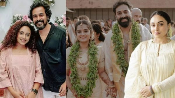 'ഇനി ആരും കുറ്റം പറയരുത്...'; രണ്ട് കുഞ്ഞുങ്ങളെയും ശ്രീനിയെ ഏൽപ്പിച്ച് ജിപിയുടെ വിവാഹത്തിൽ വിലസി പേളി മാണി!