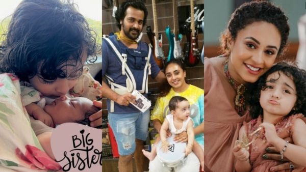 'നില ജനിച്ചപ്പോൾ ഇങ്ങനെയായിരുന്നില്ലല്ലോ... ആ വീഡിയോ കാണാൻ‌ കാത്തിരിക്കുകയാണ്'; പേളിയോട് ചോദ്യങ്ങളുമായി ആരാധകർ