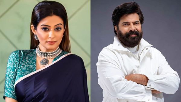 മമ്മൂട്ടി സാർ എന്നോട് ഒരുപാട് പ്രാവശ്യം അനുവാദം ചോദിച്ചിട്ടാണ് ആ സീൻ ചെയ്തത്; എന്നെ ഒരുപാട് സഹായിച്ചു!