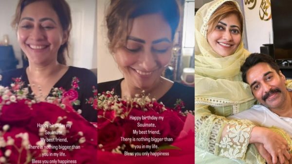 'മുത്തച്ഛനായിട്ടും റൊമാൻസ് ഇല്ലാതായിട്ടില്ല, ഇതിലും മനോഹരമായി എങ്ങനെ പിറന്നാൾ‌ ആശംസിക്കും'; റഹ്മാന്റെ വീഡിയോ!