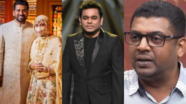 'പ്രണയ വിവാഹമല്ല, മകളെ പിടിച്ചുവെച്ചിട്ടില്ല'; തന്റെ ജോലിക്കാരനുമായി റഹ്മാൻ മകളുടെ വിവാഹം നടത്തിയതിന് പിന്നിൽ!