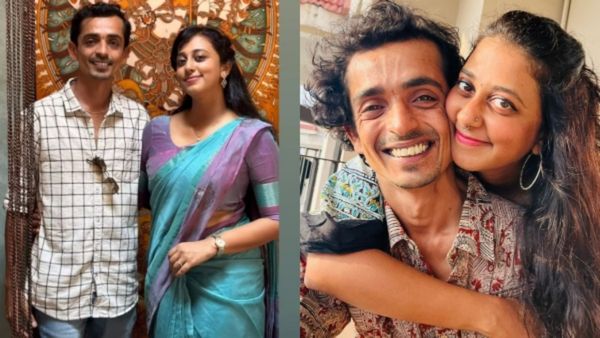 'ഔദ്യോഗികമായി... ഇനിയങ്ങോട്ട് നടനും അസിസ്റ്റന്റ് ഡയറക്ടറും ഒരുമിച്ച്'; രാജേഷ് മാധവന്‍ വിവാഹിതനാകുന്നു!