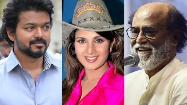 രംഭയുടെ വാക്കുകളുടെ പേരിൽ രജിനികാന്തിനെ സ്ത്രീലമ്പടനായി ചിത്രീകരിക്കുന്നു;. പിന്നിൽ വിജയ് ആരാധകരെന്ന് വാദം