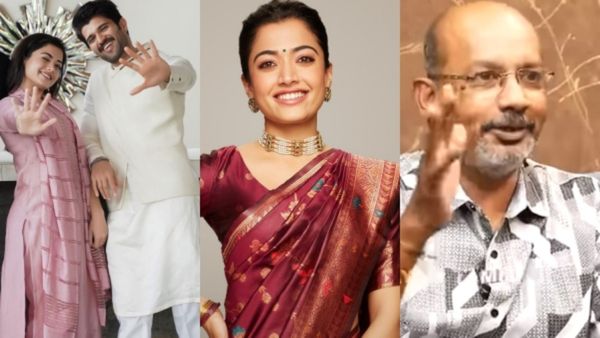 'രശ്മിക വിജയിയെ വിവാഹം ചെയ്യില്ല... കരിയർ ഇല്ലാതാകുമെന്ന് അറിയാം, കാരവാനില്ലെങ്കിൽ അഭിനയിക്കാത്ത നടിയാണ്'