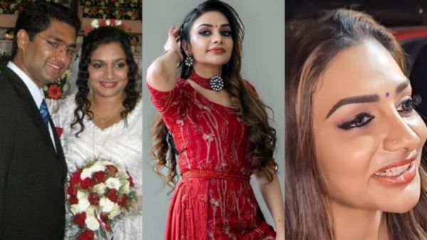 'ഞാൻ‌ ഒരു കല്യാണം കഴിച്ചതാണ്... ഒരേ വൈബ് ഉള്ളവർ ഒന്നിക്കുന്നത് ഭാഗ്യമല്ലേ... മുഖം വരെ ഒരേപോലെ'; റിമി ടോമി!