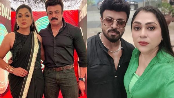 അമ്മ ഭാര്യയോട് സംസാരിക്കില്ലായിരുന്നു; വിവാഹം കഴിഞ്ഞെത്തിയപ്പോൾ തിരിച്ച് പോകാൻ പറഞ്ഞു; റിയാസ് ഖാൻ