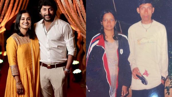 'കോളേജിൽ രണ്ട് മണിക്കൂർ കാണുന്നത് പോലെയല്ല; ഭാര്യക്കൊപ്പം ഒരുമിച്ച് ജീവിച്ചപ്പോഴുണ്ടായ പ്രശ്നങ്ങൾ'