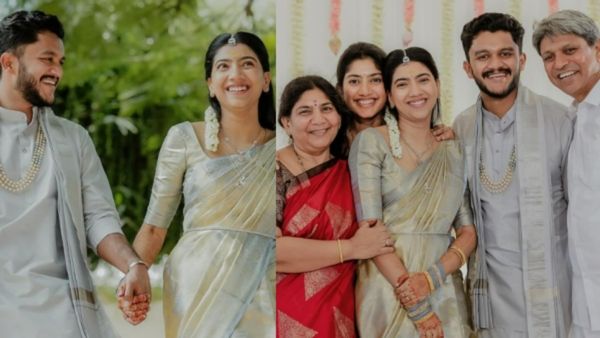 'എങ്ങനെയാണ് ഇത്ര സിംപിളാകുന്നത്, സായ് പല്ലവിക്ക് സ്നേഹിക്കാൻ ഒരു അനിയൻ കൂടി'; പൂജയുടെ എൻ​ഗേജ്മെന്റ് വിശേഷം!