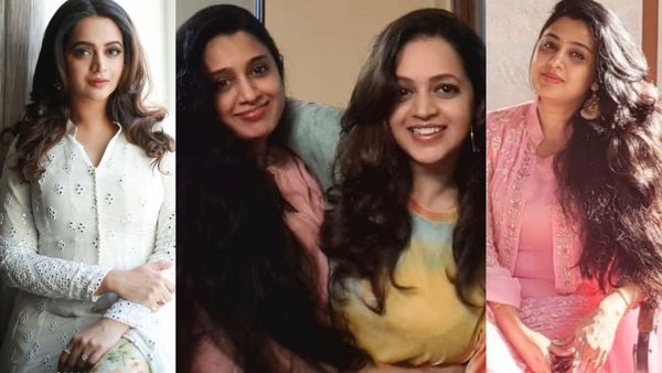 അമ്മയെ ഓർത്തിട്ടാണ് ആത്മഹത്യ ചെയ്യാത്തത്, അമ്മ ആ ഷോക്കിൽ നിന്നും പുറത്തുവന്നിട്ടില്ല; ഭാവനയെ കുറിച്ച് സംയുക്ത!