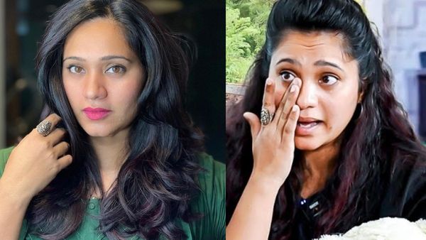 ആനയുടെ ഇടി കൊണ്ട് ചതഞ്ഞ് കിടക്കുന്ന എന്റെ മാറിടത്തില്‍ അയാള്‍ കൈവച്ചു, അമര്‍ത്തി; കണ്ണീരണിഞ്ഞ് സന്ധ്യ