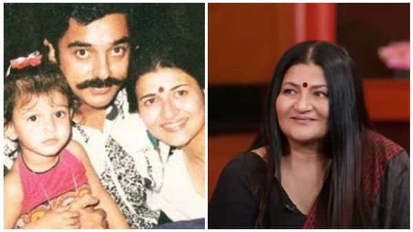 ആരേയും കുറ്റപ്പെടുത്താനില്ല, കമലിന് ഗൗതമിയെ പ്രണയിക്കാനുള്ള അവകാശമുണ്ട്! വിവാഹ മോചനത്തെപ്പറ്റി സരിക