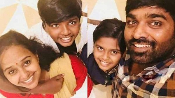 ഓണ്‍ലൈന്‍ പ്രണയം, നേരിട്ടു കാണുന്നത് നിശ്ചയത്തിന്; എതിര്‍പ്പുകളെ മറികടന്ന് ഒന്നായി; സേതുപതിയുടെ പ്രണയം