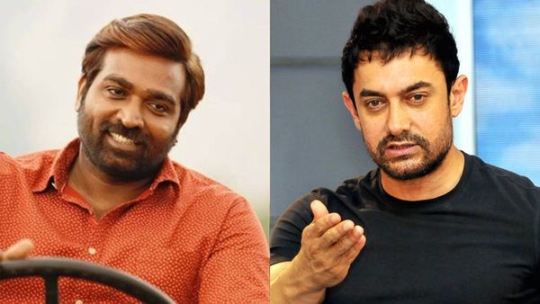 തടി കുറയ്ക്കണമെന്ന് ആമിർ, പറ്റില്ലെന്ന് വിജയ് സേതുപതി; ആ സിനിമയില്‍ നിന്നും പുറത്താക്കിയതോ?