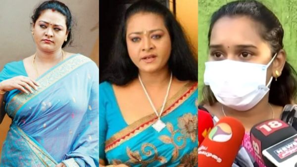 'മദ്യപിച്ചിരുന്നു, എന്നെ അടിച്ചപ്പോൾ‌ ഞാനും അടിച്ചു, അമ്മയെ കുറിച്ച് അപവാദം പറ‍ഞ്ഞു'; ഷക്കീലയുടെ വളർത്തുമകൾ!
