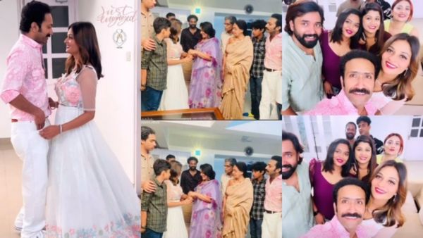 'പുതുവർഷത്തിൽ പുതിയ ജീവിതത്തിലേക്ക്...'; നടൻ ഷൈൻ ടോം ചാക്കോയുടെ വിവാ​ഹനിശ്ചയം കഴിഞ്ഞു!