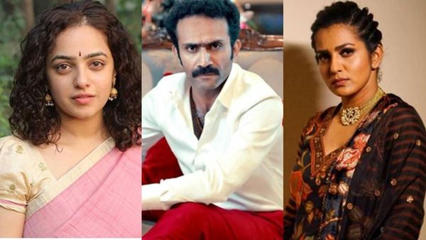 അവരുടെ അപ്പന്റെ പ്രായമുള്ളവർ സെറ്റിൽ പാത്രം കഴുകുന്നുണ്ട്; നിത്യ മേനോനെയും പാർവതിയെയും കുറിച്ച് ഷൈൻ