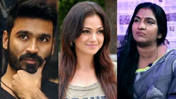 സിമ്രാനും ഞാനും മത്സരമായിരുന്നു, ധനുഷിനെ ഡാൻസ് മാസ്റ്റർ തല്ലി; തുറന്ന് പറഞ്ഞ് പിന്നണി ഡാൻസർ ശാന്തി