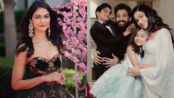 താരപത്നിയായി വീട്ടിലൊതുങ്ങാനില്ല; അല്ലു അർജുന്റെ ഭാര്യയുടെ നീക്കം ഇതിനായിരുന്നോ; ചർച്ചയാക്കി ആരാധകർ