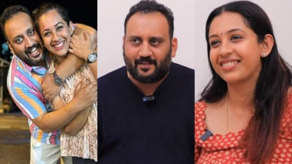 'അർജുൻ ചേട്ടൻ ജോലിക്ക് പോകുന്നത് എനിക്കിഷ്ടമല്ല, സംസാരിച്ച് ഇരിക്കാമല്ലോ, പക്ഷെ പറഞ്ഞിട്ട് മനസിലാക്കുന്നില്ല'