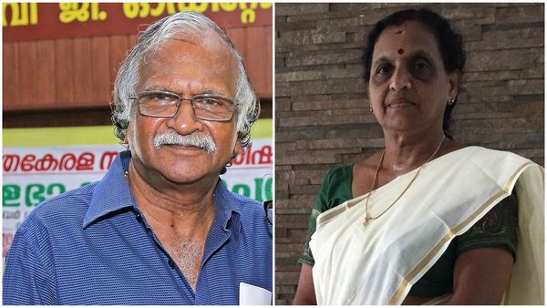 എൻ്റെ മകനും അനുജത്തിയും മരിക്കുന്നു! ഞാൻ ജീവിച്ചിരിക്കുന്നു, ദൈവം തന്നോട് ചെയ്ത അധര്‍മം- ശ്രീകുമാരന്‍ തമ്പി