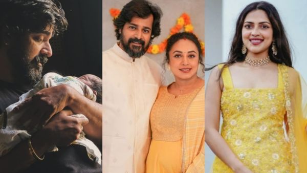 'ഏറ്റവും നല്ല അച്ഛനും ഭർത്താവും...'; ശ്രീനിഷിനെ കുറിച്ച് അമല പോൾ..., രണ്ടാമത്തെ കൺമണിയെ നെഞ്ചോട് ചേർത്ത് താരം!