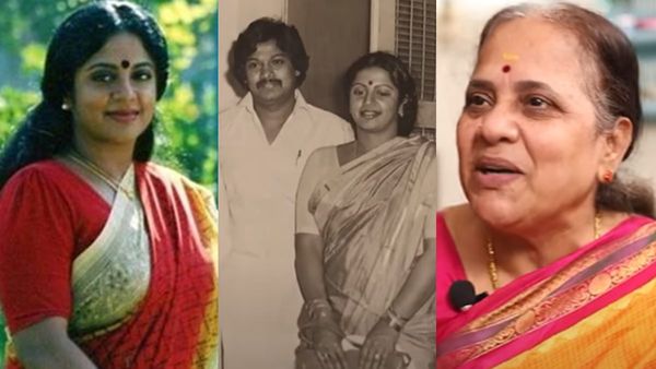 ശ്രീവിദ്യയെ വീട്ടിൽ പൂട്ടിയിട്ടതായിരുന്നു; ഭർത്താവിൽ നിന്നും അവൾ അനുഭവിച്ചത്; ചേട്ടന്റെ ഭാര്യ തുറന്ന് പറയുന്നു