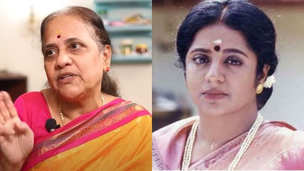 ശ്രീവിദ്യ മൂന്ന് തവണ ​ഗർഭിണിയായി, ഭർത്താവിന്റെ നിർബന്ധത്തിന് വഴങ്ങേണ്ടി വന്നു; നടിയുടെ നാത്തൂൻ