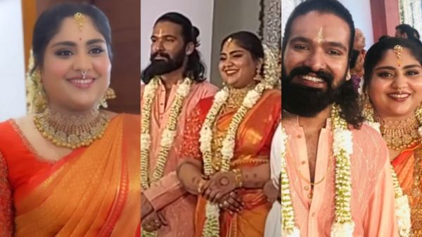 'ഇട്ടുമൂടാൻ സ്വത്തുണ്ടായിട്ടും സുരേഷ് ​ഗോപി മകളെ പൊന്നിൽ മുക്കിയില്ല'; ശ്രേയസിന്റെ നല്ലപാതിയായി ഭാ​ഗ്യ!