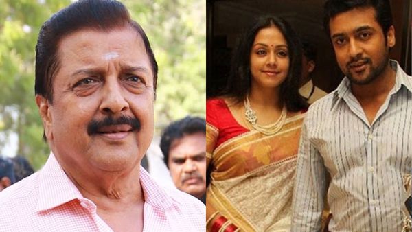 അച്ഛന്റെ വാക്കുകൾ കേട്ടില്ല, ജ്യോതികയുടെ നിർബന്ധത്തിന് വഴങ്ങി; താരകുടുംബത്തിൽ പ്രശ്നങ്ങളെന്ന് റിപ്പോർട്ട്