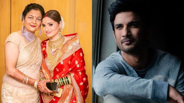 ഏഴ് വർഷം ഒരുമിച്ച് കഴിഞ്ഞവർ; സുശാന്തിന്റെ കുടുംബത്തിന് ഇപ്പോഴും അങ്കിതയോട് സ്നേഹം; നടിയുടെ അമ്മ ‌