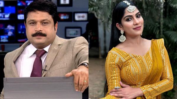 അന്ധവിശ്വാസമാണെന്ന് നികേഷ് കുമാർ; വിട്ടുകൊടുക്കാതെ സ്വാസിക; 'ബുദ്ധിയില്ലാത്ത പാമ്പ് എങ്ങനെയിത് ചെയ്യുന്നു?'