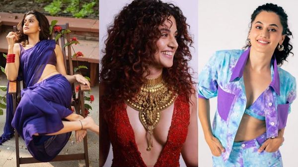 കഴിഞ്ഞ പത്ത് വര്‍ഷമായി പ്രണയിക്കുന്നത് ഒരാളെ തന്നെ, ഉപേക്ഷിക്കാന്‍ പ്ലാനില്ല; പ്രണയത്തെക്കുറിച്ച് താപ്‌സി