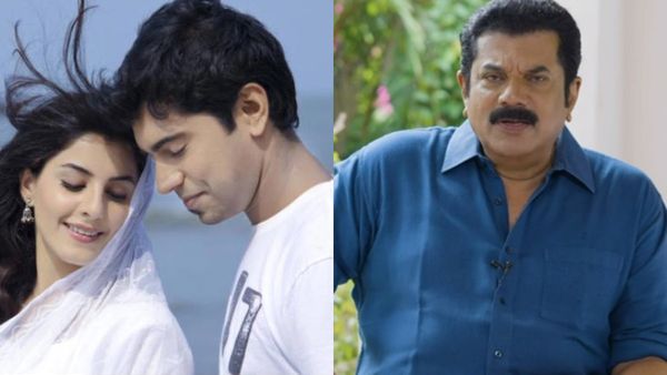 തട്ടത്തിന്‍ മറയത്ത് ഇറക്കാന്‍ സമ്മതിക്കില്ല, മതപരമാണ്! റിലീസിന് മുന്നേ വന്ന ഭീഷണിയെക്കുറിച്ച് മുകേഷ്‌