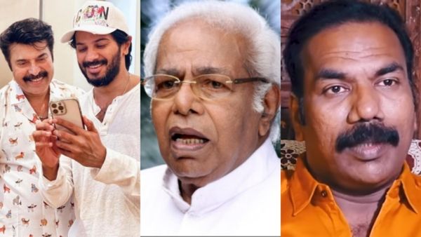 'മമ്മൂട്ടിയും തിലകനും ഉടക്കാണെന്ന വാർ‌ത്ത പ്രചരിക്കുമ്പോൾ അദ്ദേഹവും ദുൽഖറും അച്ഛനെ കാണാൻ ആശുപത്രിയിൽ വന്നു'