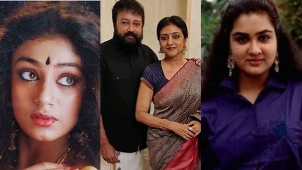 അങ്ങനെയുള്ള കണ്ണിൽ നോക്കിയാണ് ശോഭനയോട് ഇഷ്ടമാണെന്ന് പറയുന്നത്; അവൾക്കിട്ടൊന്ന് പെടയ്ക്കണ്ടേയെന്ന് ഉർവശി