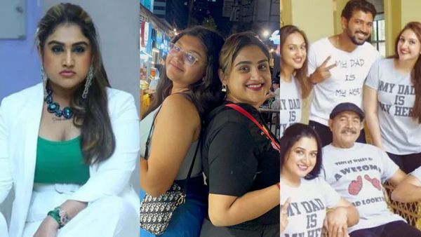 'അച്ഛനൊപ്പം പൊയ്ക്കോട്ടെയെന്ന് മകൾ; ഇന്ന് എപ്പോഴും ബൈബിളിൽ; കുടുംബത്തിൽ ചിലർ മതം മാറിയിട്ടുണ്ട്'