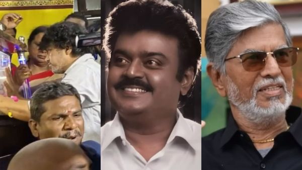 'രണ്ട് ദിവസം ഒരേയിരുപ്പ് ഇരുന്ന് കരയുകയായിരുന്നു, വിജയകാന്തിന്റെ വീട്ടുകാരോട് അക്കാര്യത്തിൽ ദേഷ്യമുണ്ട്'