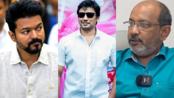 'അന്ന് അവിടെ കണ്ടത് വിജയിയോടുള്ള പ്രശാന്തിന്റെ ഈ​ഗോ, കണ്ടീഷൻസ് വെച്ചാണ് ​ഗോട്ടിൽ പ്രശാന്ത് അഭിനയിക്കുന്നത്'