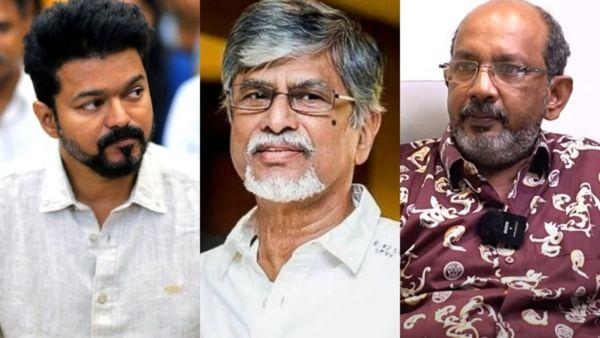 'വിജയിയോടുള്ള ദേഷ്യം ലേകേഷിനോട് തീർത്തു, അച്ഛനെ പൂർണമായും മാറ്റിനിർ‌ത്തി... അല്ലെങ്കിൽ പ്രശാതിന്റെ ​ഗതിയായേനെ'