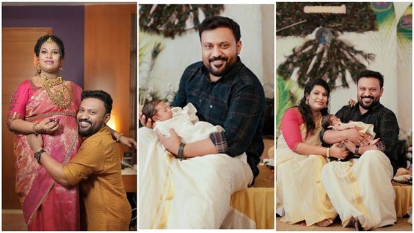 കുഞ്ഞിന്റെ പേര് വിളിച്ച് ജെന്‍ഡര്‍ പറഞ്ഞു! ഒരു മോള്‍ കൂടി ഉണ്ട്, മകളുടെ ജനനത്തെ കുറിച്ച് വികാസും ഭാര്യയും