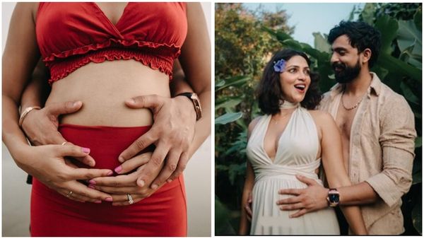 ഭര്‍ത്താവും താനും ചേര്‍ന്ന് കുഞ്ഞിനെ കുറിച്ചൊരു മത്സരം നടത്തി! കുട്ടി ഏതാണെന്ന് പറഞ്ഞ് അമല പോള്‍