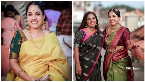 മകളും ഞാനും സിംഗിളാണ്, അമൃതയുടെ വിവാഹം 2030 ല്‍ നടക്കും! വിവാഹത്തിനുള്ളത് സമ്പാദച്ചെന്ന് നടി അമൃത നായര്‍