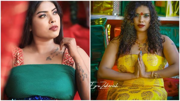 എന്റെ പേര് ഷജ്‌ന, ഞാനൊരു മുസ്ലിം സ്ത്രീ ആണ്! നല്ലോണം അടിയും ഇടിയുമൊക്കെ കിട്ടിട്ടുണ്ട്- ദിയ സന