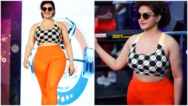 ജിം ബ്രായും പാന്റുമിട്ട് ഹണി! ഉദ്ഘാടനമെന്ന് കേട്ടതോടെ ഇറങ്ങി ഓടിയതാണോ? നടിയോട് ആരാധകരുടെ ചോദ്യങ്ങള്‍